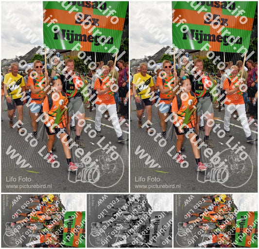 Evenement foto: Nijmeegse Vierdaagse 1145