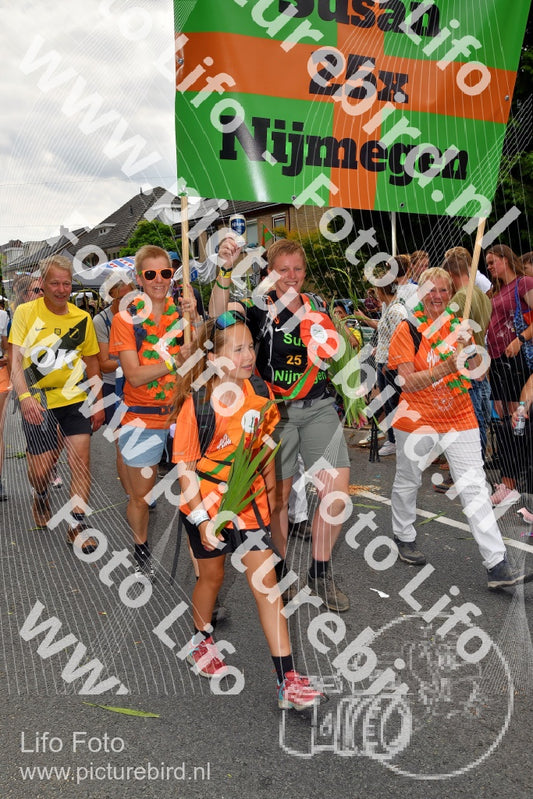 Evenement foto: Nijmeegse Vierdaagse 1145