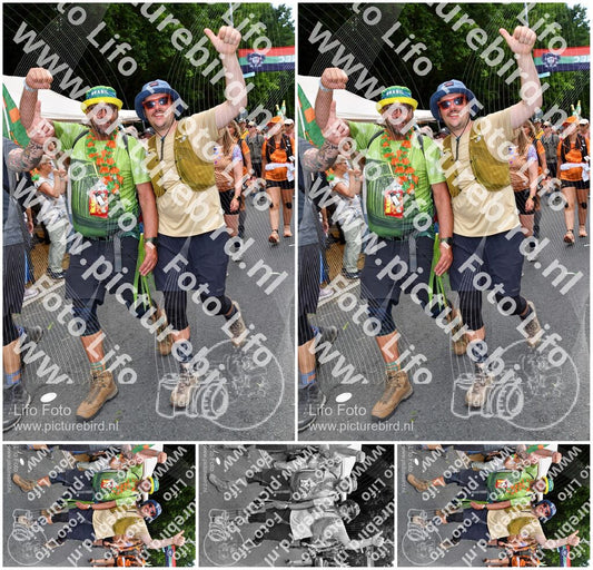 Evenement foto: Nijmeegse Vierdaagse 1145