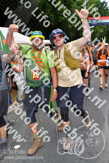 Evenement foto: Nijmeegse Vierdaagse 1145