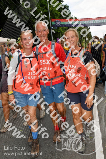 Evenement foto: Nijmeegse Vierdaagse 1145