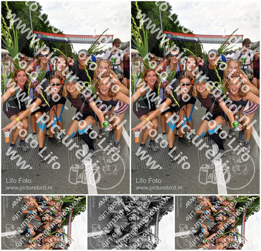 Evenement foto: Nijmeegse Vierdaagse 1145
