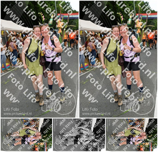Evenement foto: Nijmeegse Vierdaagse 1145