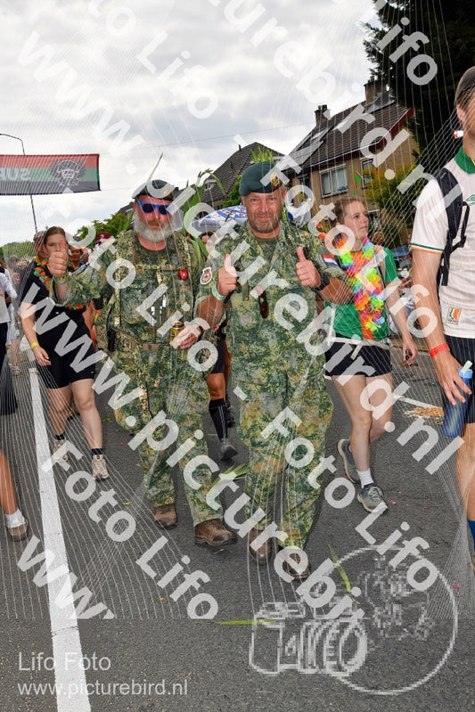 Evenement foto: Nijmeegse Vierdaagse 1145