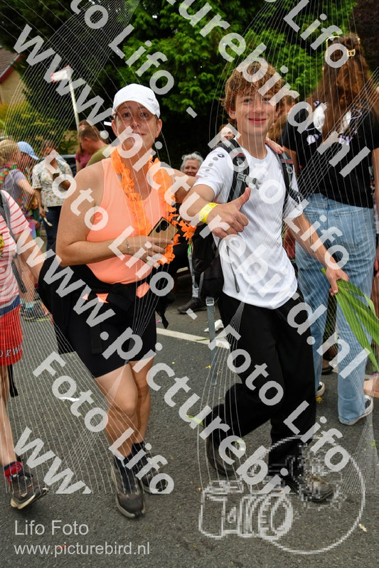 Evenement foto: Nijmeegse Vierdaagse 1145