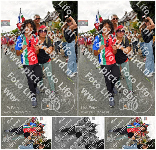 Evenement foto: Nijmeegse Vierdaagse 1145