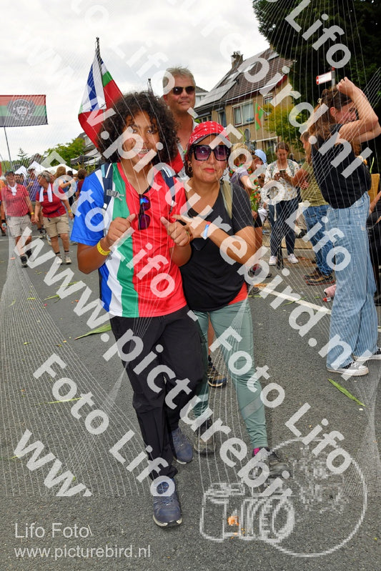 Evenement foto: Nijmeegse Vierdaagse 1145