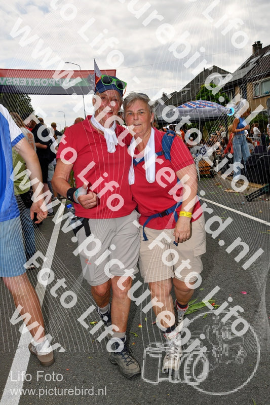 Evenement foto: Nijmeegse Vierdaagse 1145