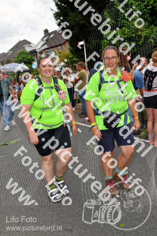 Evenement foto: Nijmeegse Vierdaagse 1145
