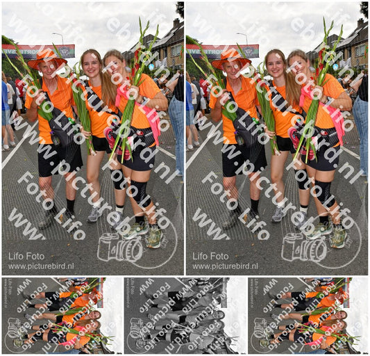 Evenement foto: Nijmeegse Vierdaagse 1145