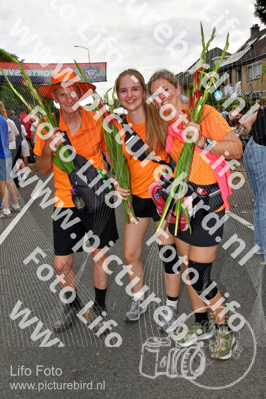 Evenement foto: Nijmeegse Vierdaagse 1145