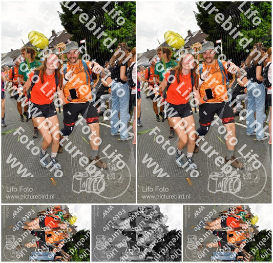 Evenement foto: Nijmeegse Vierdaagse 1145