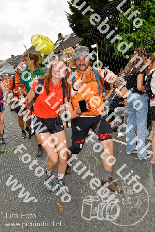 Evenement foto: Nijmeegse Vierdaagse 1145