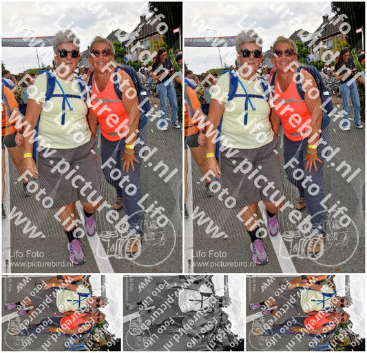 Evenement foto: Nijmeegse Vierdaagse 1145