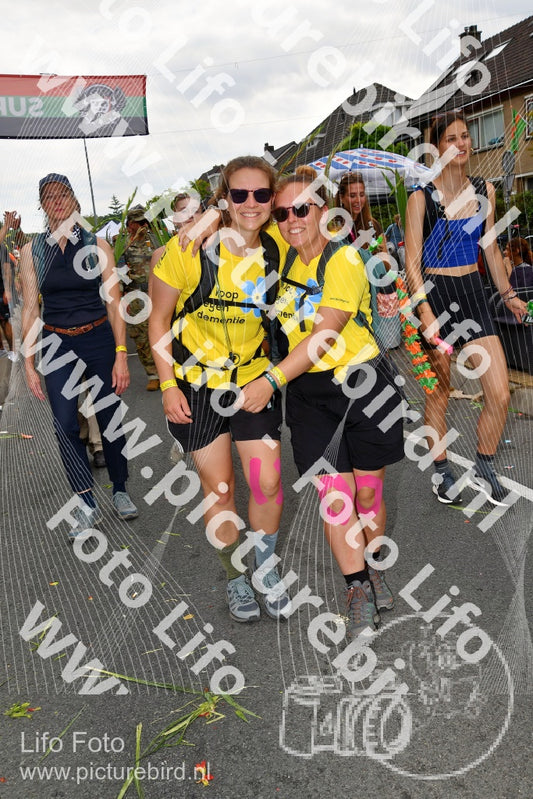 Evenement foto: Nijmeegse Vierdaagse 1145
