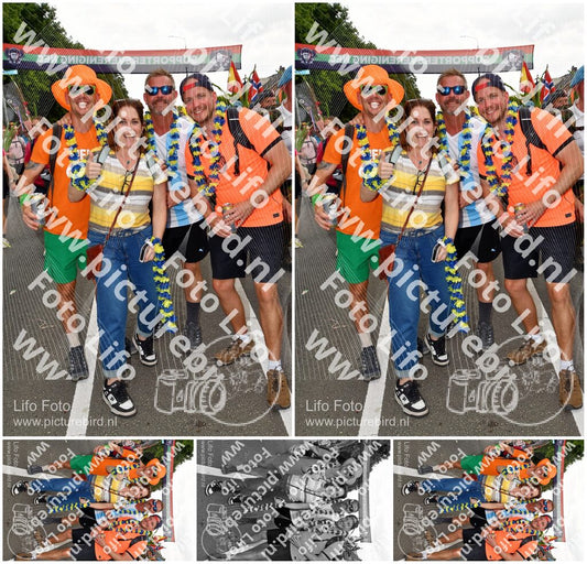 Evenement foto: Nijmeegse Vierdaagse 1145