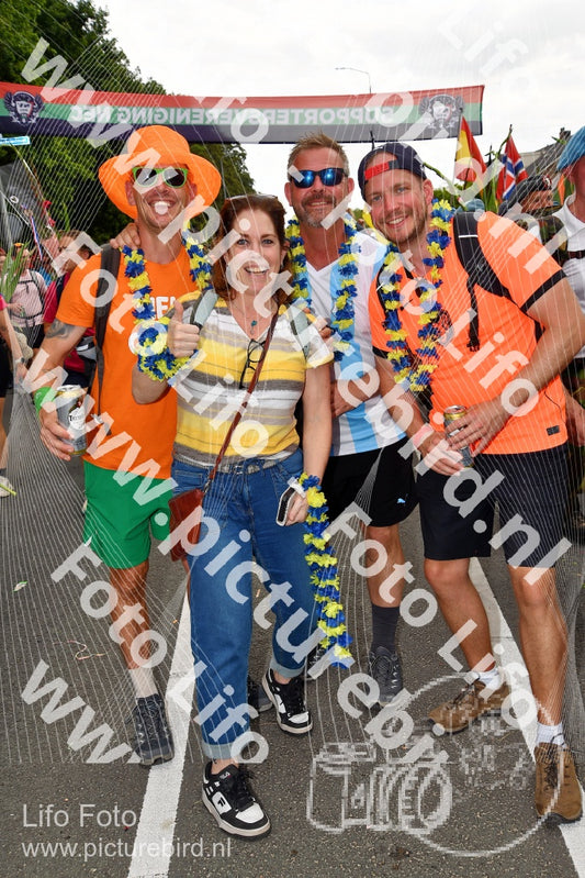 Evenement foto: Nijmeegse Vierdaagse 1145