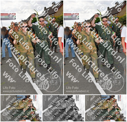 Evenement foto: Nijmeegse Vierdaagse 1145