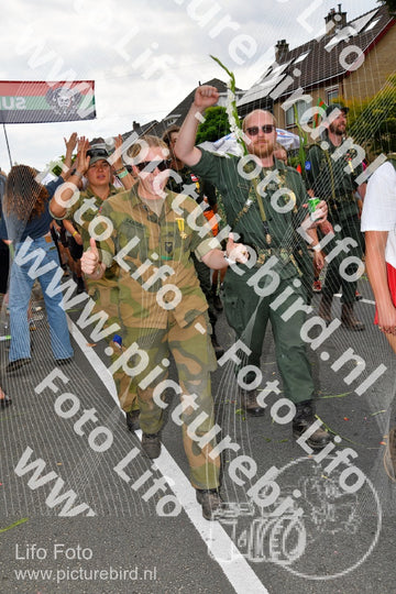 Evenement foto: Nijmeegse Vierdaagse 1145