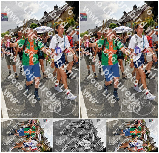 Evenement foto: Nijmeegse Vierdaagse 1144