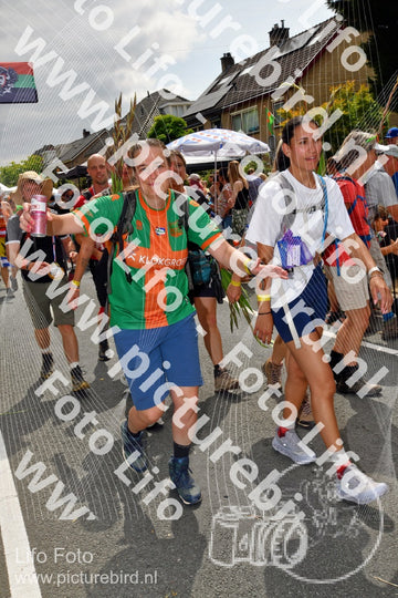 Evenement foto: Nijmeegse Vierdaagse 1144