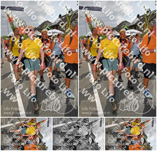 Evenement foto: Nijmeegse Vierdaagse 1144