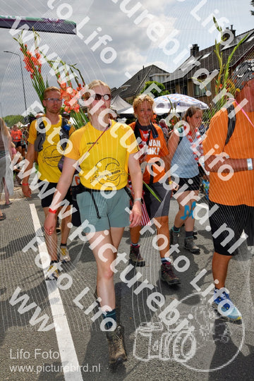 Evenement foto: Nijmeegse Vierdaagse 1144