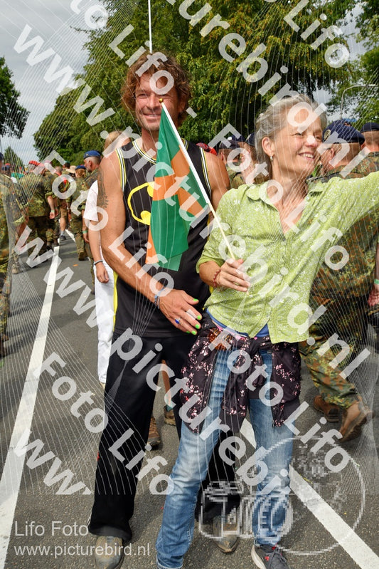 Evenement foto: Nijmeegse Vierdaagse 1144