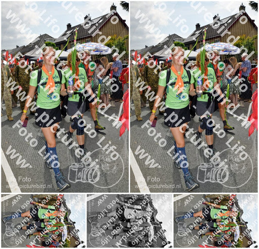 Evenement foto: Nijmeegse Vierdaagse 1144