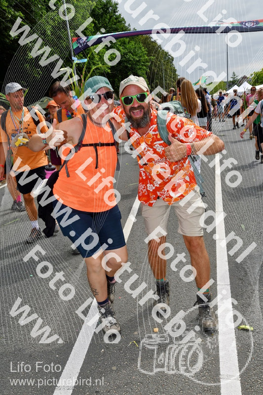 Evenement foto: Nijmeegse Vierdaagse 1144
