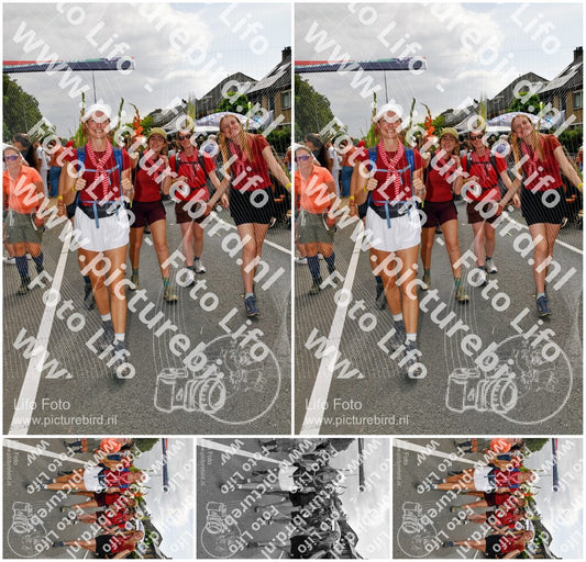 Evenement foto: Nijmeegse Vierdaagse 1144