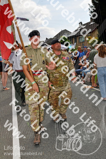 Evenement foto: Nijmeegse Vierdaagse 1144