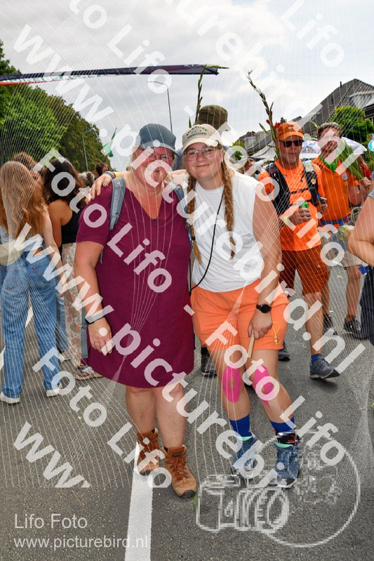 Evenement foto: Nijmeegse Vierdaagse 1144