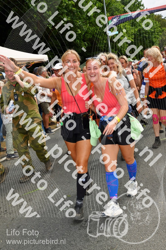Evenement foto: Nijmeegse Vierdaagse 1144