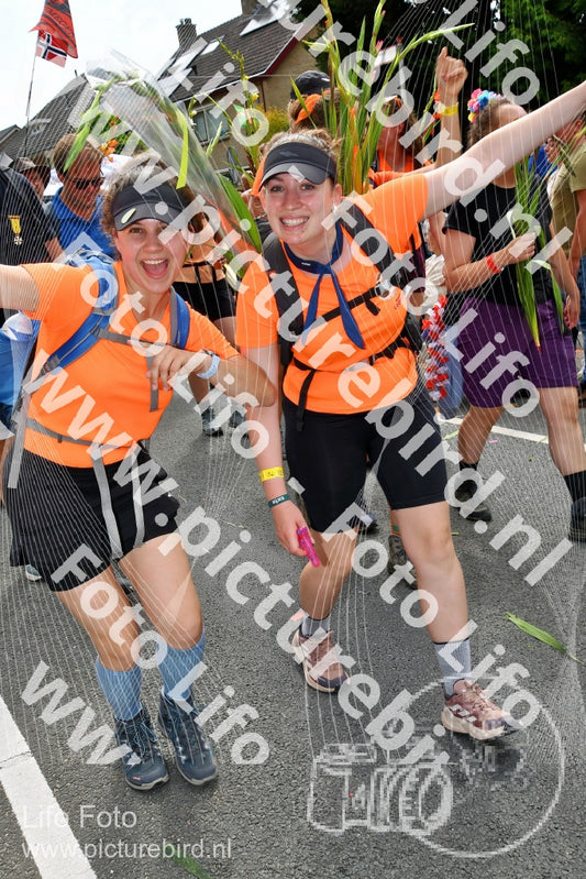 Evenement foto: Nijmeegse Vierdaagse 1144