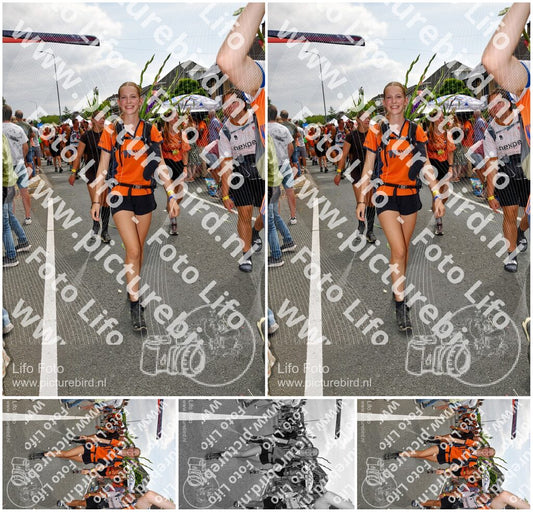 Evenement foto: Nijmeegse Vierdaagse 1144