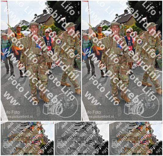 Evenement foto: Nijmeegse Vierdaagse 1144