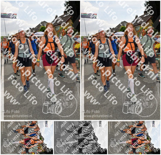 Evenement foto: Nijmeegse Vierdaagse 1144