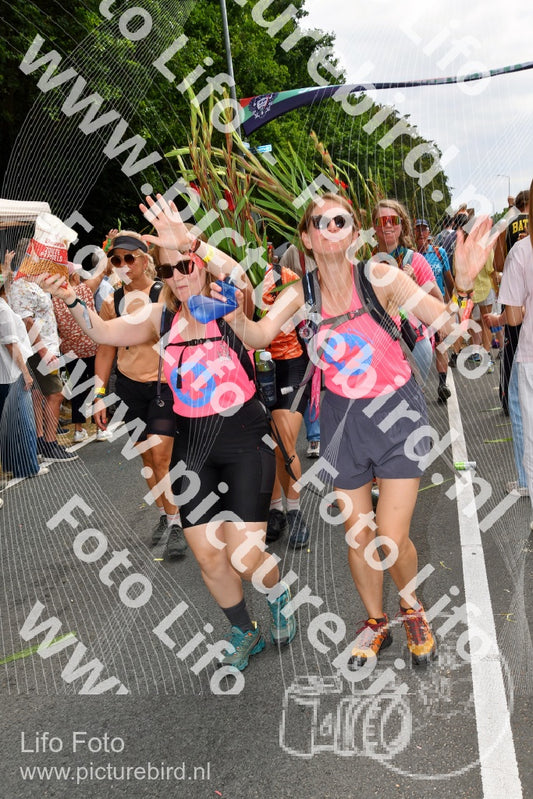 Evenement foto: Nijmeegse Vierdaagse 1144