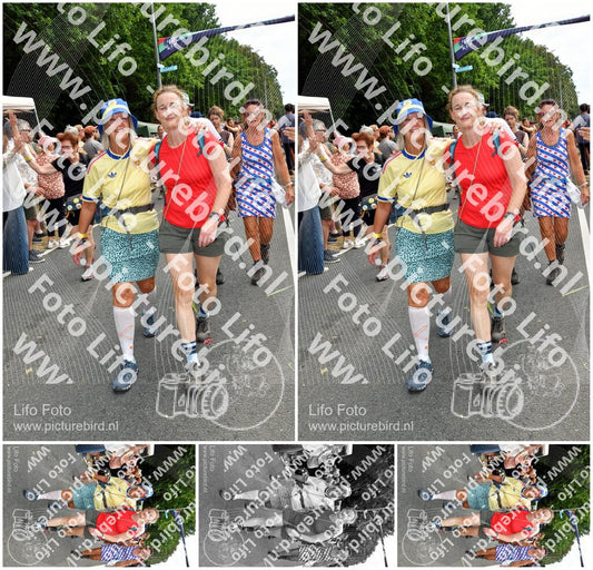 Evenement foto: Nijmeegse Vierdaagse 1144