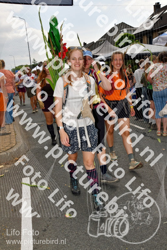 Evenement foto: Nijmeegse Vierdaagse 1144