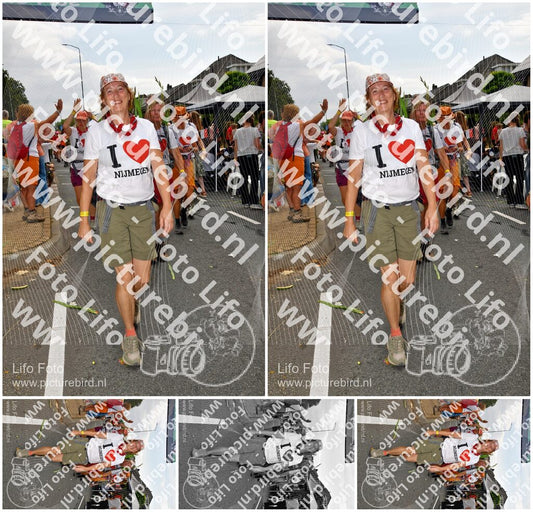 Evenement foto: Nijmeegse Vierdaagse 1144