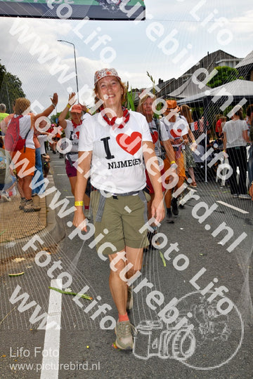 Evenement foto: Nijmeegse Vierdaagse 1144