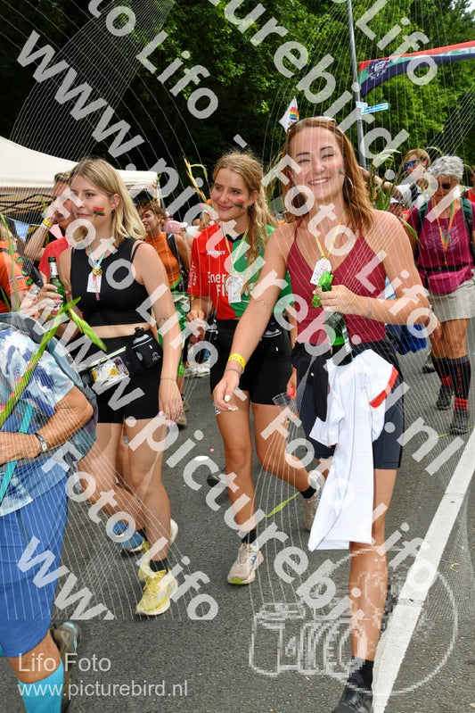 Evenement foto: Nijmeegse Vierdaagse 1144