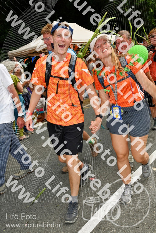 Evenement foto: Nijmeegse Vierdaagse 1144