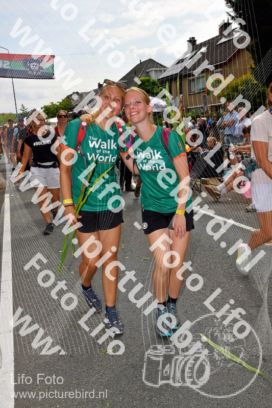 Evenement foto: Nijmeegse Vierdaagse 1144