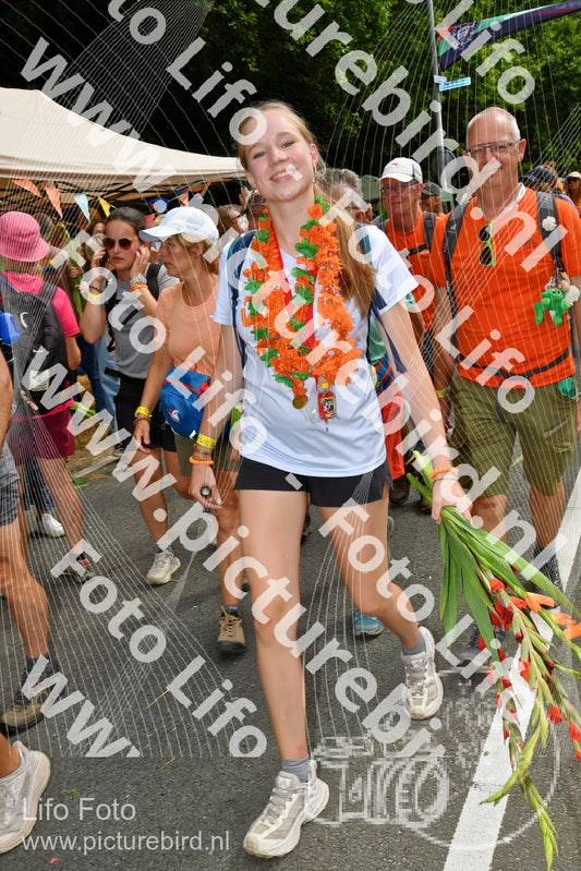 Evenement foto: Nijmeegse Vierdaagse 1144