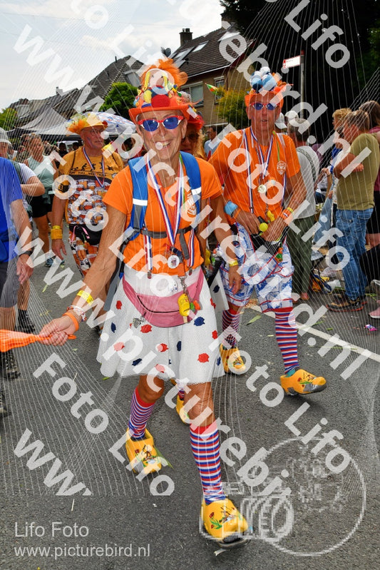 Evenement foto: Nijmeegse Vierdaagse 1144