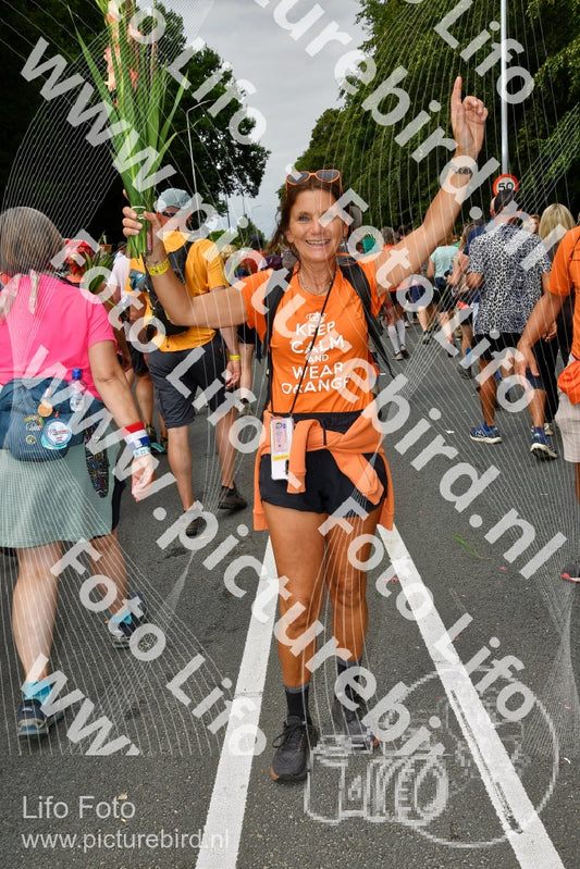 Evenement foto: Nijmeegse Vierdaagse 1144