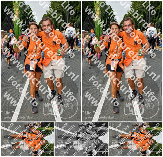 Evenement foto: Nijmeegse Vierdaagse 1144